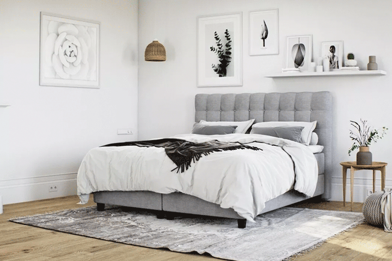 Uzglavlje je uključeno u cijenu