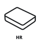 Madraci od hladne pjene visoke elastičnosti