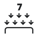 Potpora tijela u 7 potpornih točaka