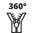 Madrac s potpuno uklonjivom navlakom