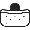 Srednje tvrdi madrac