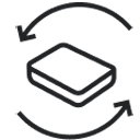 Madrac se preporučuje okretati svaka 2-3 mjeseca