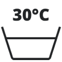 Navlaka se pere na 30°&amp;nbsp;C