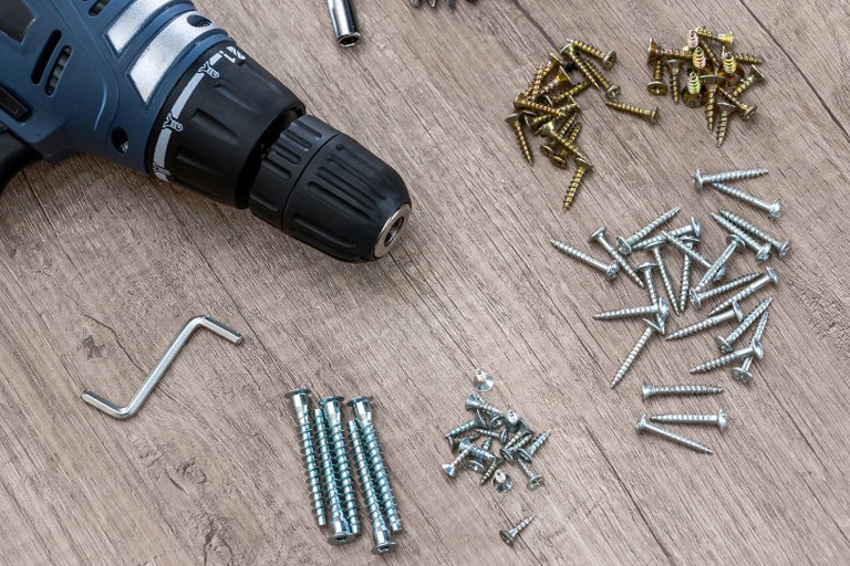 Pričvršćivanje namještaja