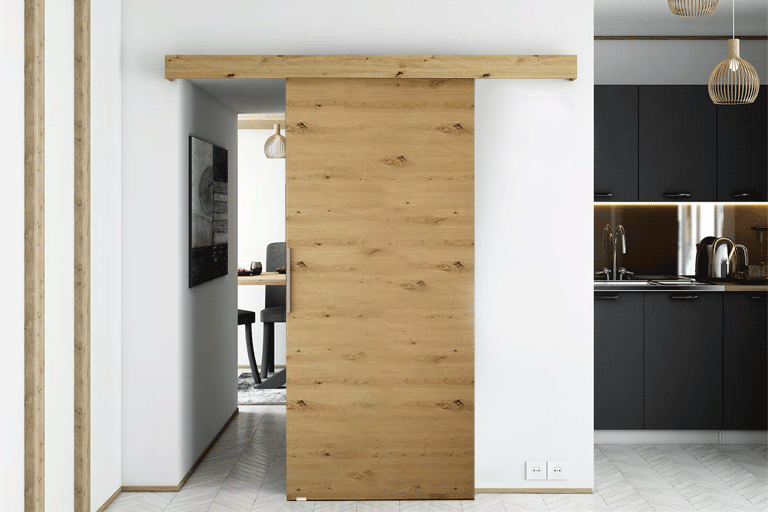 Vrata s mogućnošću zaključavanja pozicije