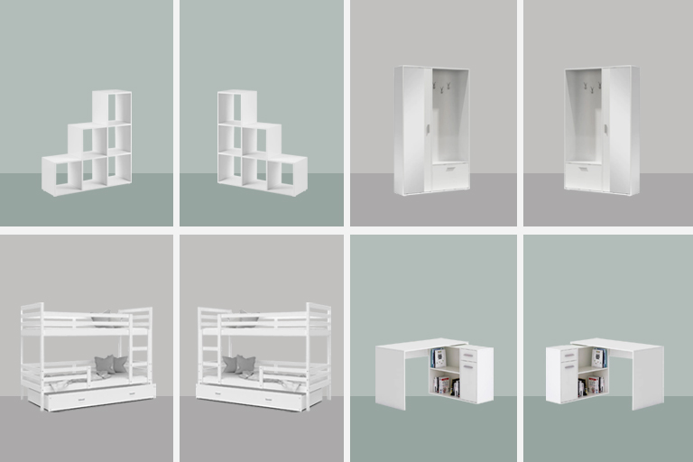 Univerzalni namještaj