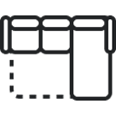 S područjem za spavanje